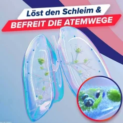 Mucosolvan 1x täglich Retardkapseln, 50 St