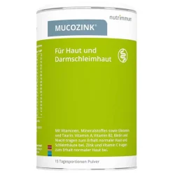 Mucozink Pulver, 300 g