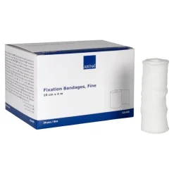 Mullbinden elastisch 4mx10cm, 20 St