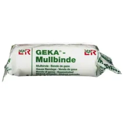 Mullbinden Geka 6cmx4m, 1 St