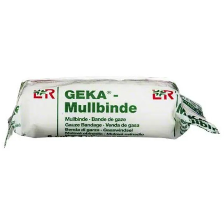 Mullbinden Geka 6cmx4m, 1 St