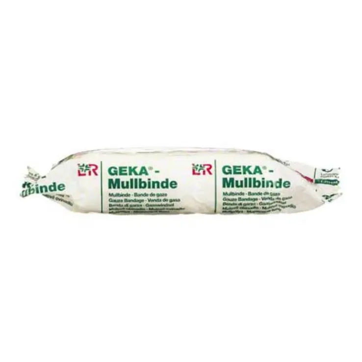 Mullbinden Geka 8cmx4m, 1 St