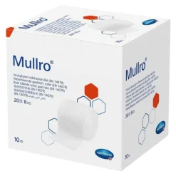 Mullro Verbandmull gerollt 10cmx10 m, 1 St