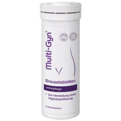 Multi-Gyn Brausetabletten, 10 St