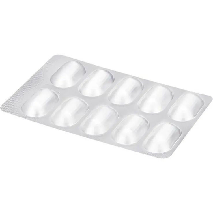 Multilac Synbiotikum magensaftresistent Kapseln, 10 St