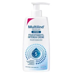 Multilind Dermacare Hydro Feuchtigkeits-Intensiv Creme, 250 ml