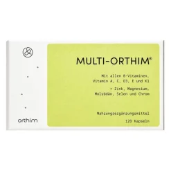Multi-Orthim Kapseln, 120 St