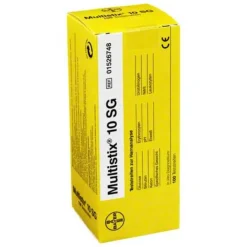 Multistix 10 SG Teststreifen, 100 St