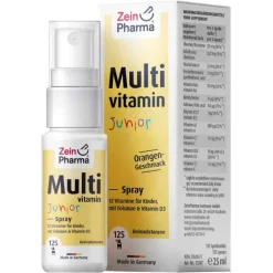 Multivitamin Junior Spray, 25 ml
