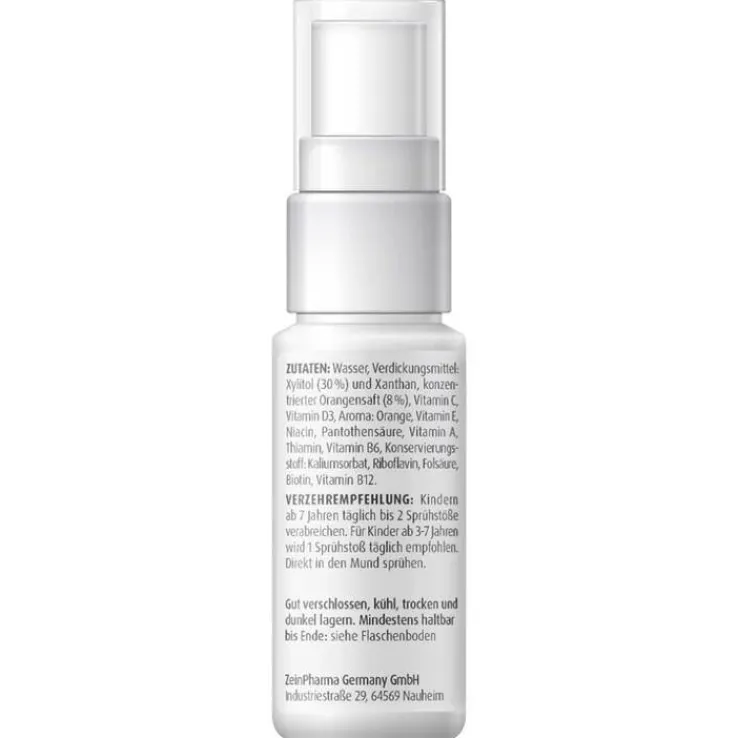 Multivitamin Junior Spray, 25 ml