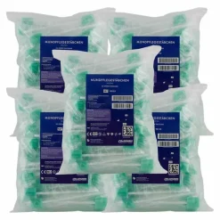 Mundpflegestäbchen Schaumstoff neutral, 250 St