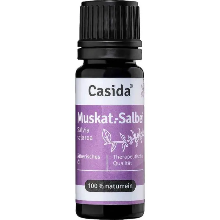 Muskatellersalbei Öl naturrein ätherisch, 10 ml