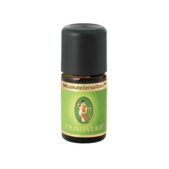 Muskatellersalbei ätherisches Öl bio, 5 ml