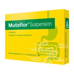 Mutaflor Suspension, 5X1 ml