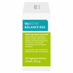 Mybiotik Balance Rds 20 x 2 g Pulver+20 Kapseln, 1 P