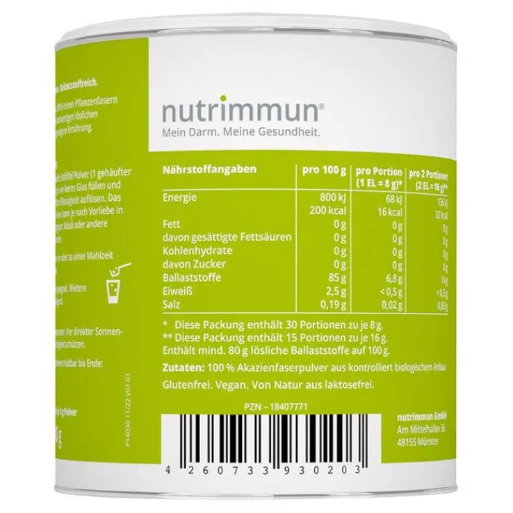 Mybiotik Biofibre Pulver, 240 g