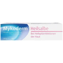 Mykoderm® Heilsalbe Nystatin und Zinkoxid, 100 g