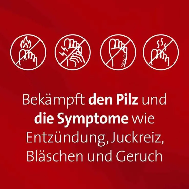 Mykosert® Spray bei Haut- und Fußpilz, 2X30 ml