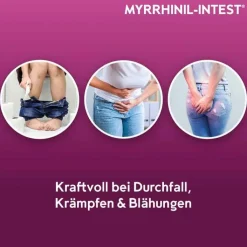 MYRRHINIL-INTEST überzogene Tabletten, 100 St