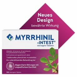 MYRRHINIL-INTEST überzogene Tabletten, 500 St