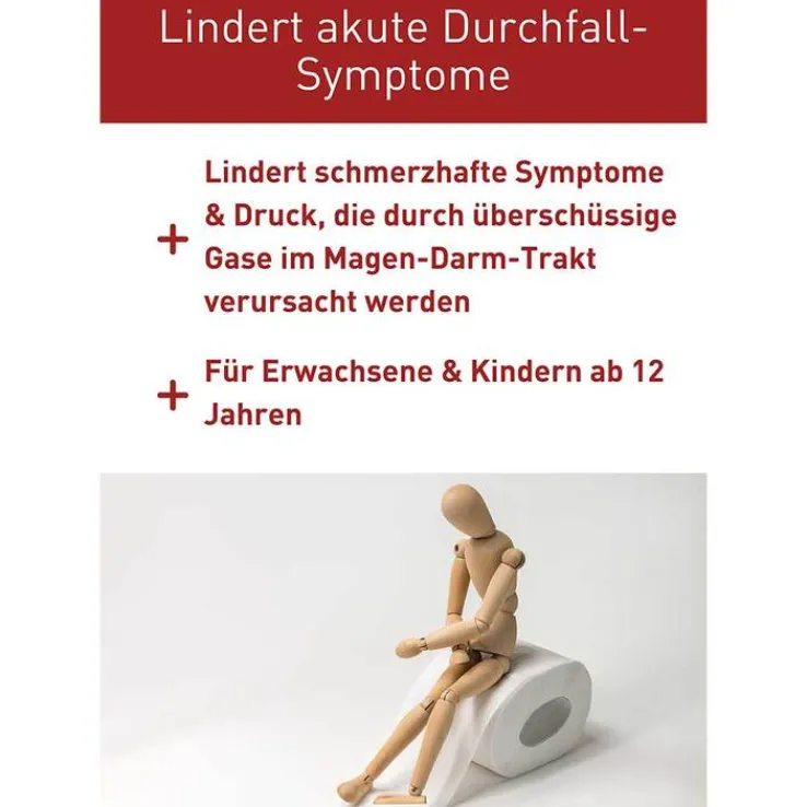 N1 Durchfall Kapseln, 30 St