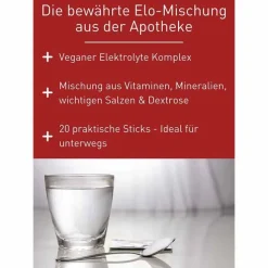 N1 Elo-Sticks Pulver, 20X8 g