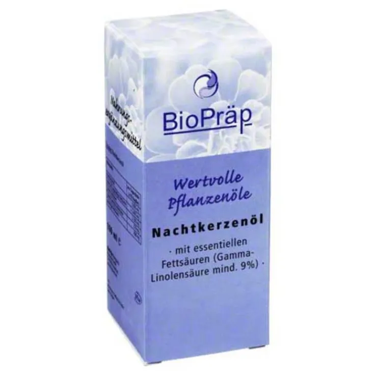 Nachtkerzenöl Oenothera biennis, 100 ml