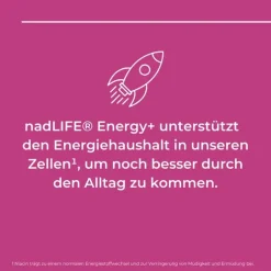 Nad Life Energy + Beutel, 30 St