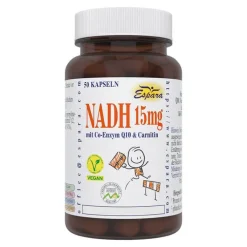 Nadh 15 mg Kapseln, 50 St