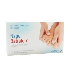 Nagel Batrafen Lösung, 3 g