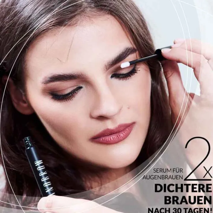 Nanobrow Augenbrauenserum, 5 ml