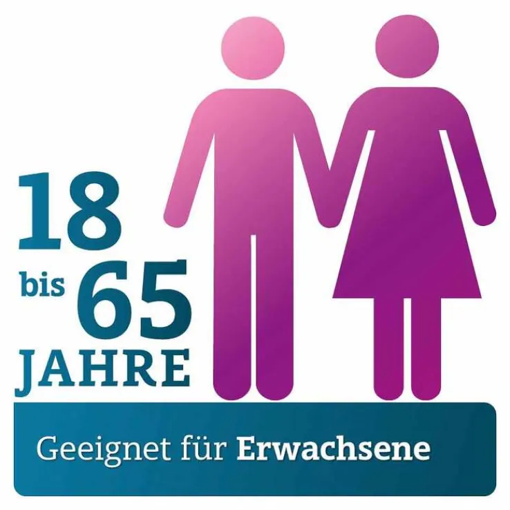 NARATRIPTAN ADGC® bei Migräne 2,5 mg Filmtabletten, 2 St