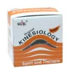 Nasara Kinesio Tape 5 cm x 5 m beige inkl.Spenderbox, 1 St