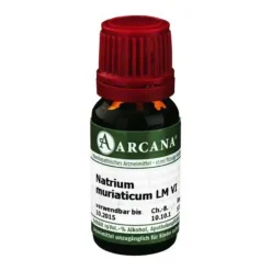 Natrium muriaticum Arcana LM 6 Dilution, 10 ml