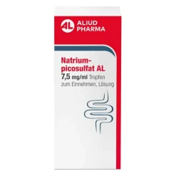 Natriumpicosulfat AL 7,5 mg / ml Tropfen zum Einnehmen, 50 ml