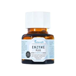 Naturafit Enzyme Plus Kapseln, 30 St