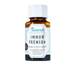 Naturafit Immun Premium Kapseln, 90 St
