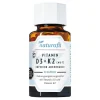 Naturafit Vitamin D3 + K2 MK-7 superior absorb.Kapseln , 90 St