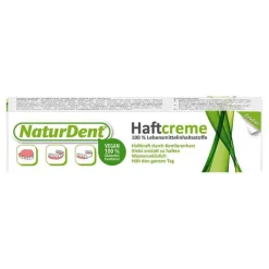 Naturdent Haftcreme, 40 g