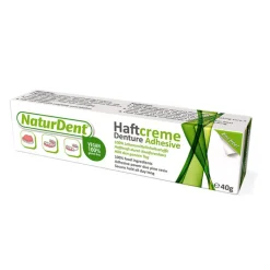 Naturdent Haftcreme, 40 g