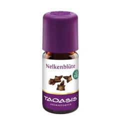 Nelkenblüte Bio ätherisches Öl, 5 ml