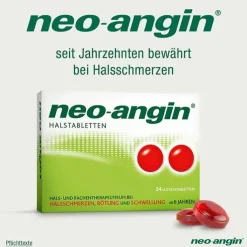 neo-angin Halstabletten, 24 St