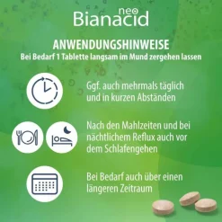 NeoBianacid Lutschtabletten, 14 St