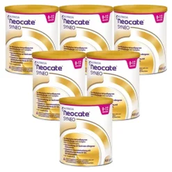 Neocate Syneo Pulver, 6X400 g