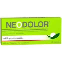 Neodolor Tabletten, 20 St