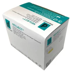 Neoject Kanülen Nr.1 0,9x38mm, 100 St