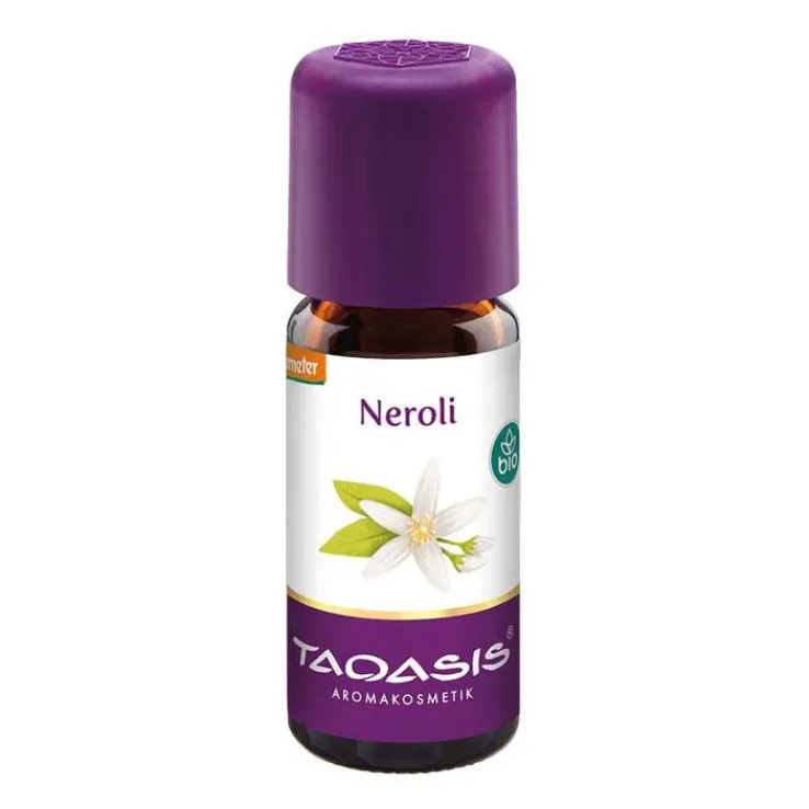 Neroli Öl 2% Bio, 10 ml