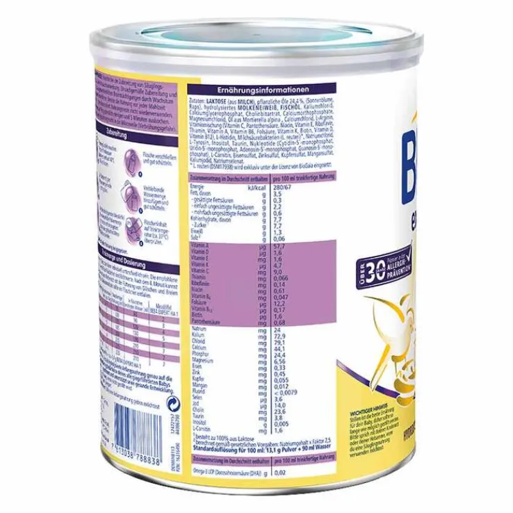 Nestle Beba Expert HA 1 Pulver, 800 g