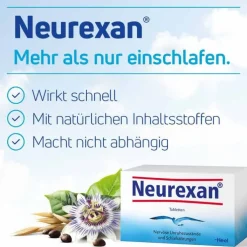 Neurexan® Tabletten, 2x250 St