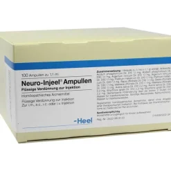 Neuro Injeel Ampullen, 100 St